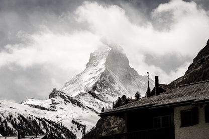 Matterhorn - Zermatt, Switzerland