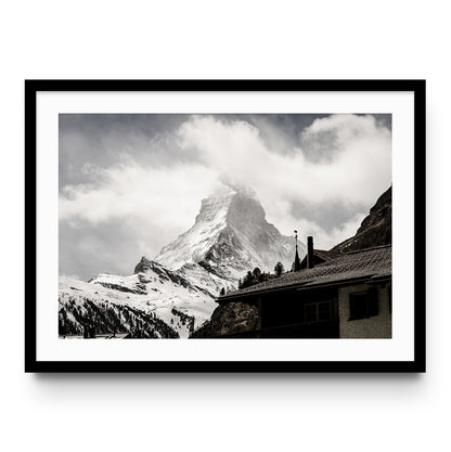 Matterhorn - Zermatt, Switzerland