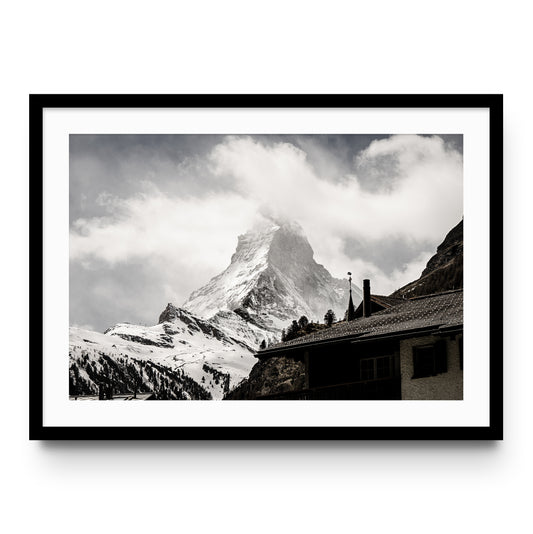 Matterhorn - Zermatt, Switzerland