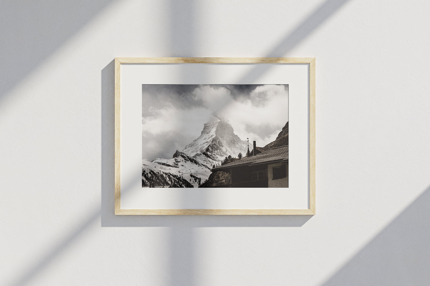 Matterhorn - Zermatt, Switzerland