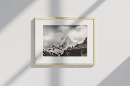 Matterhorn - Zermatt, Switzerland
