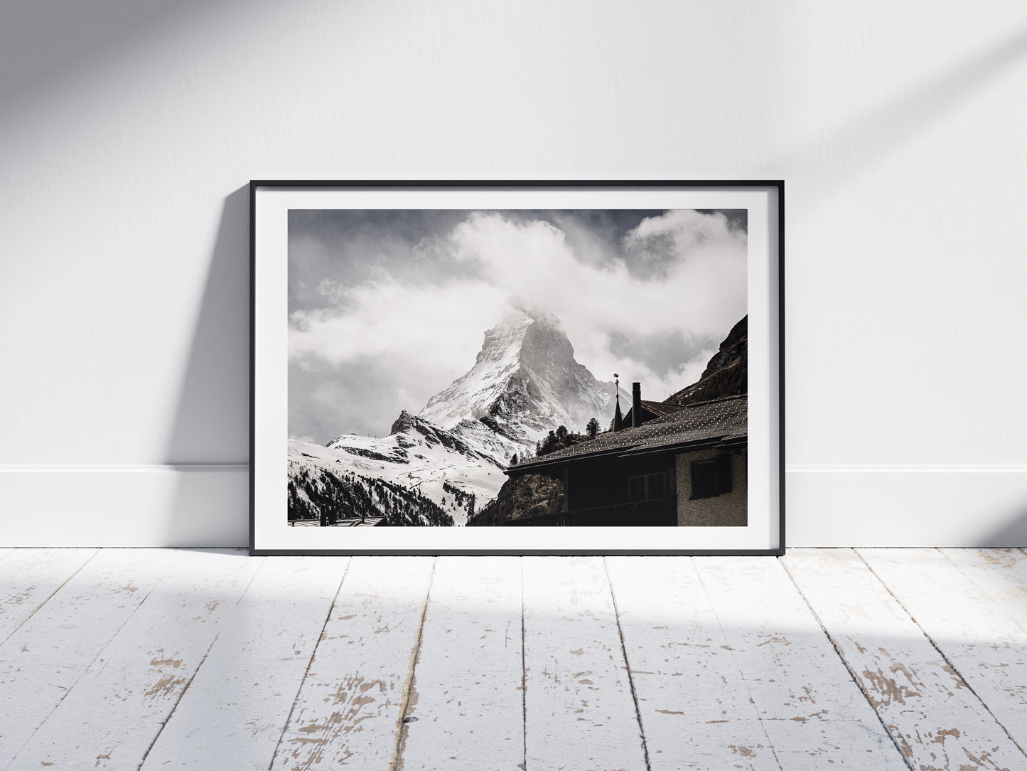 Matterhorn - Zermatt, Switzerland
