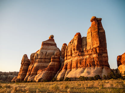Guide Backpacking Canyonlands The Needles