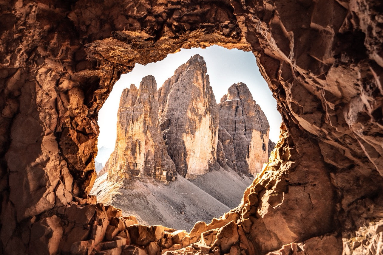 Tre Cime - Dolomites, Italy