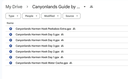 Guide Backpacking Canyonlands The Needles