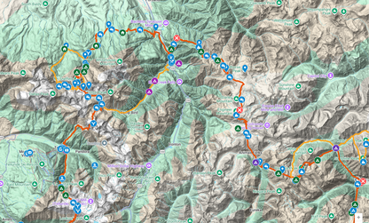 Guide Backpacking Colorado's San Juans