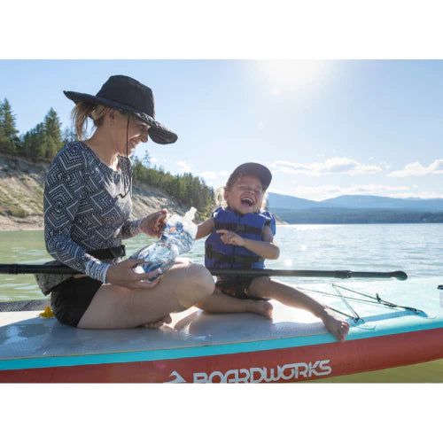 SoftBottle™ 1L Collapsible Bottle by Platypus®