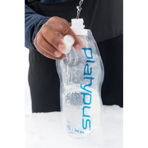 SoftBottle™ 1L Collapsible Bottle by Platypus®