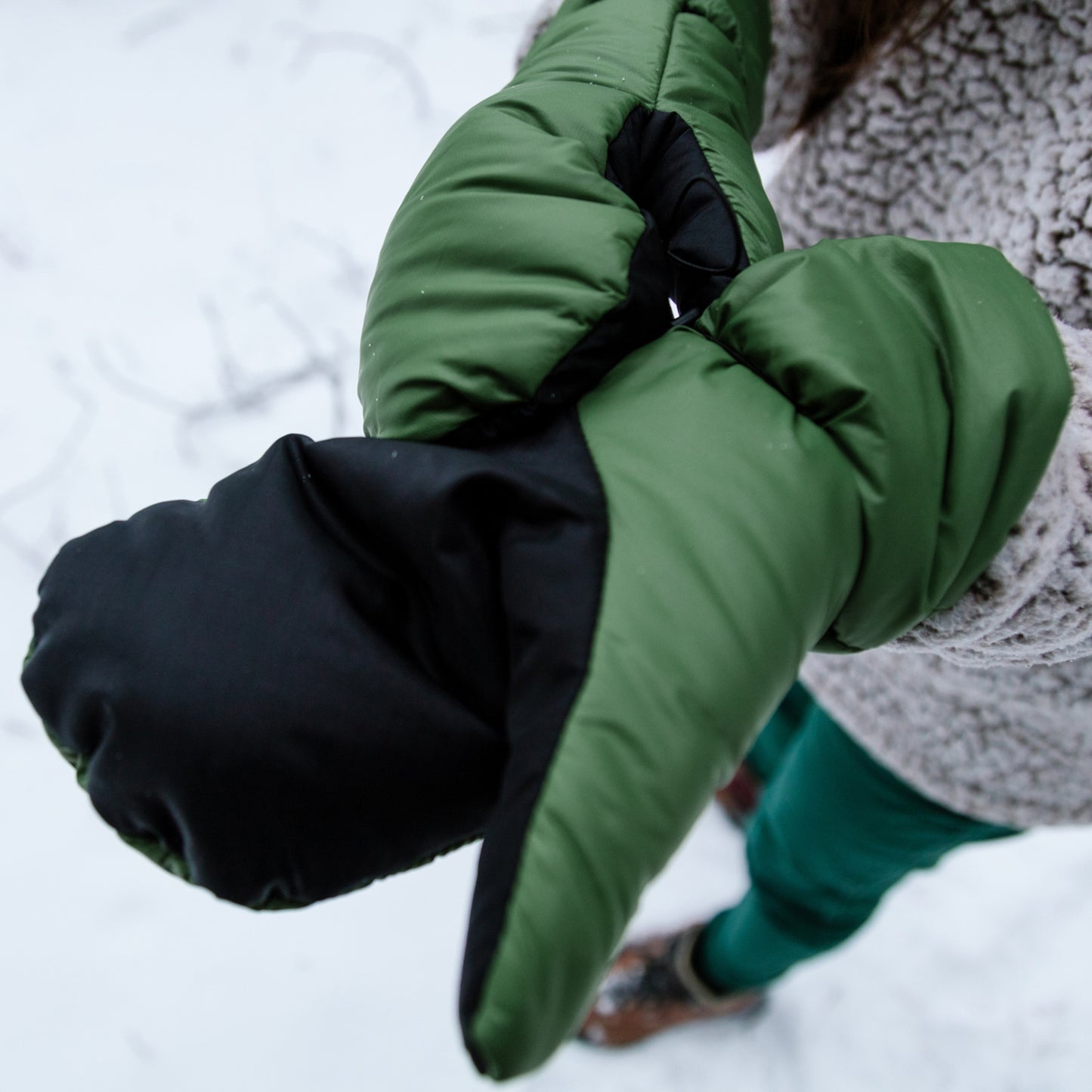 Enlightened Equipment Torrid Mitts