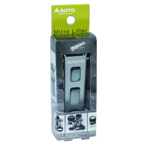 Micro Lifter by SOTO Outdoors