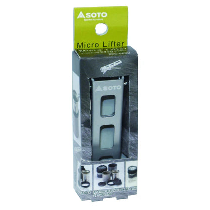 Micro Lifter by SOTO Outdoors