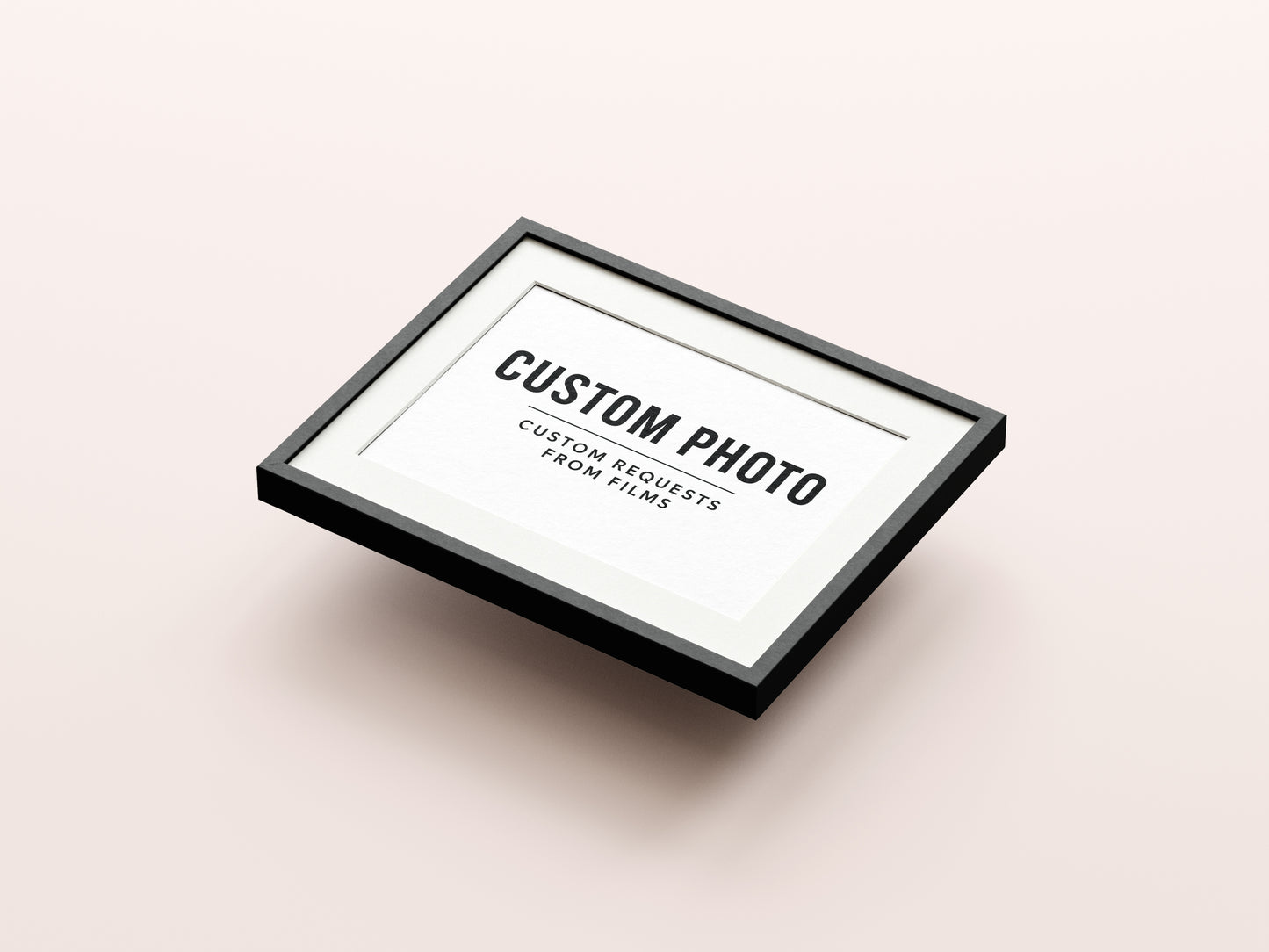 Custom Request