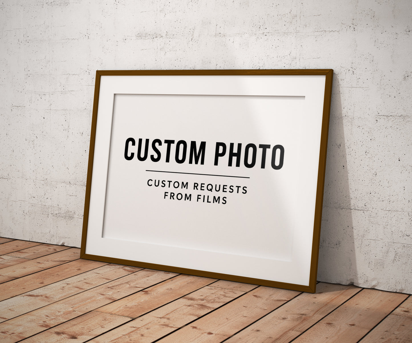 Custom Request