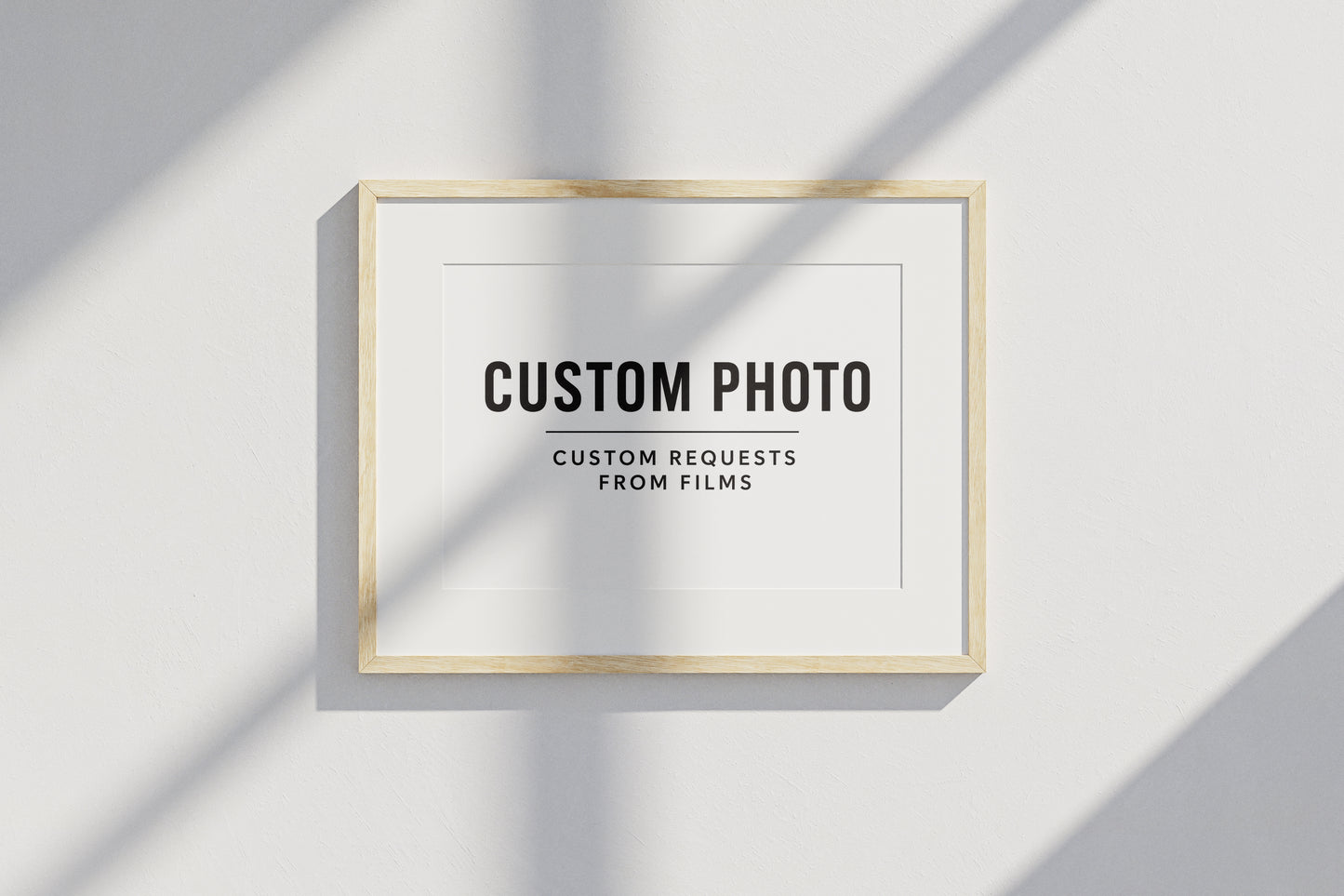Custom Request