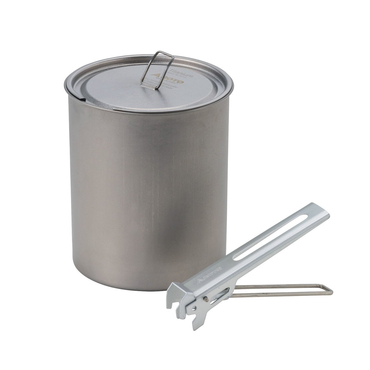 SOTO Titanium Pot 750
