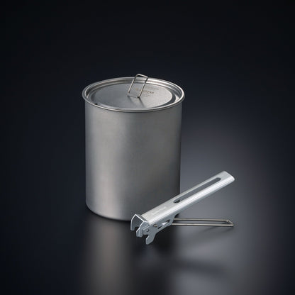 SOTO Titanium Pot 750