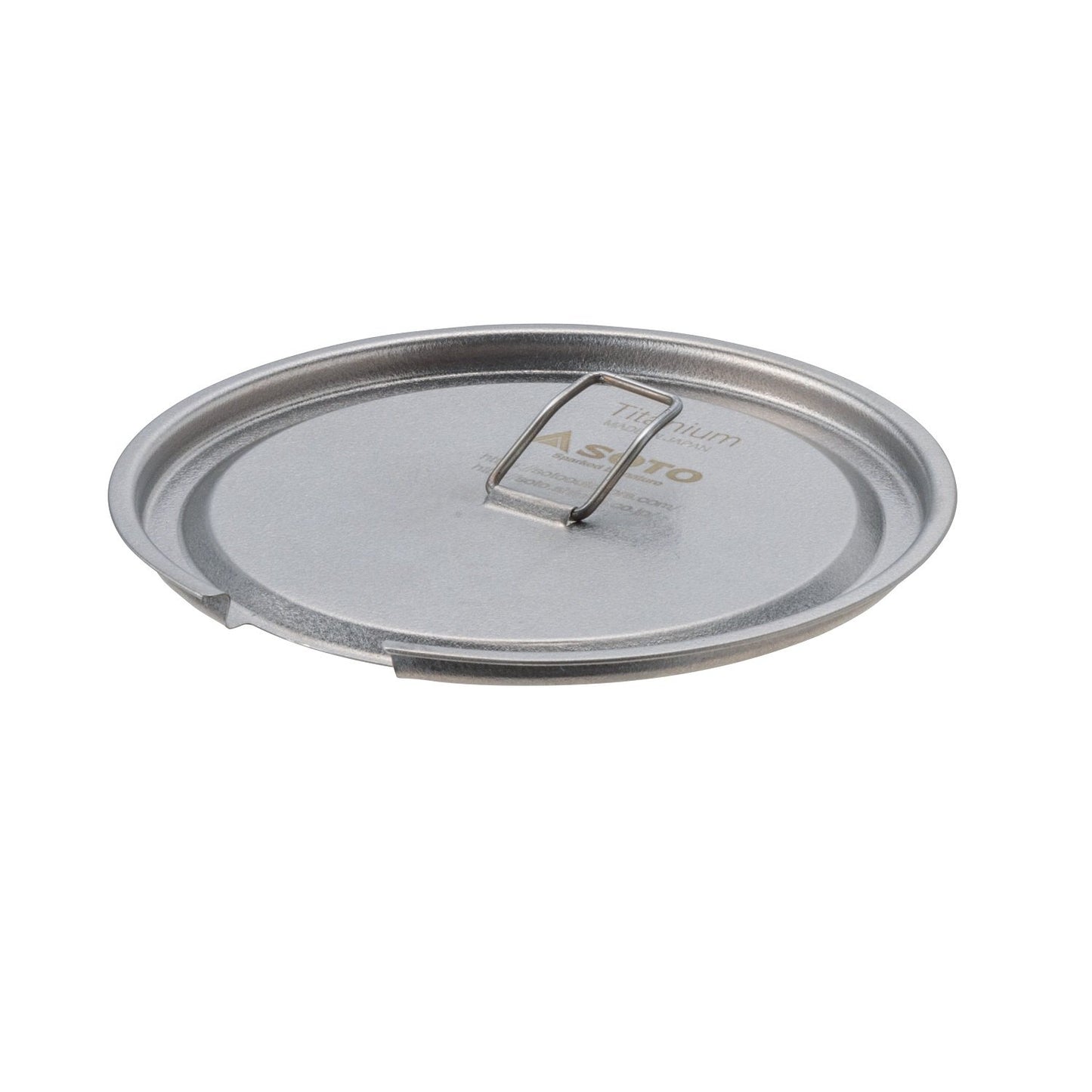SOTO Titanium Pot 750