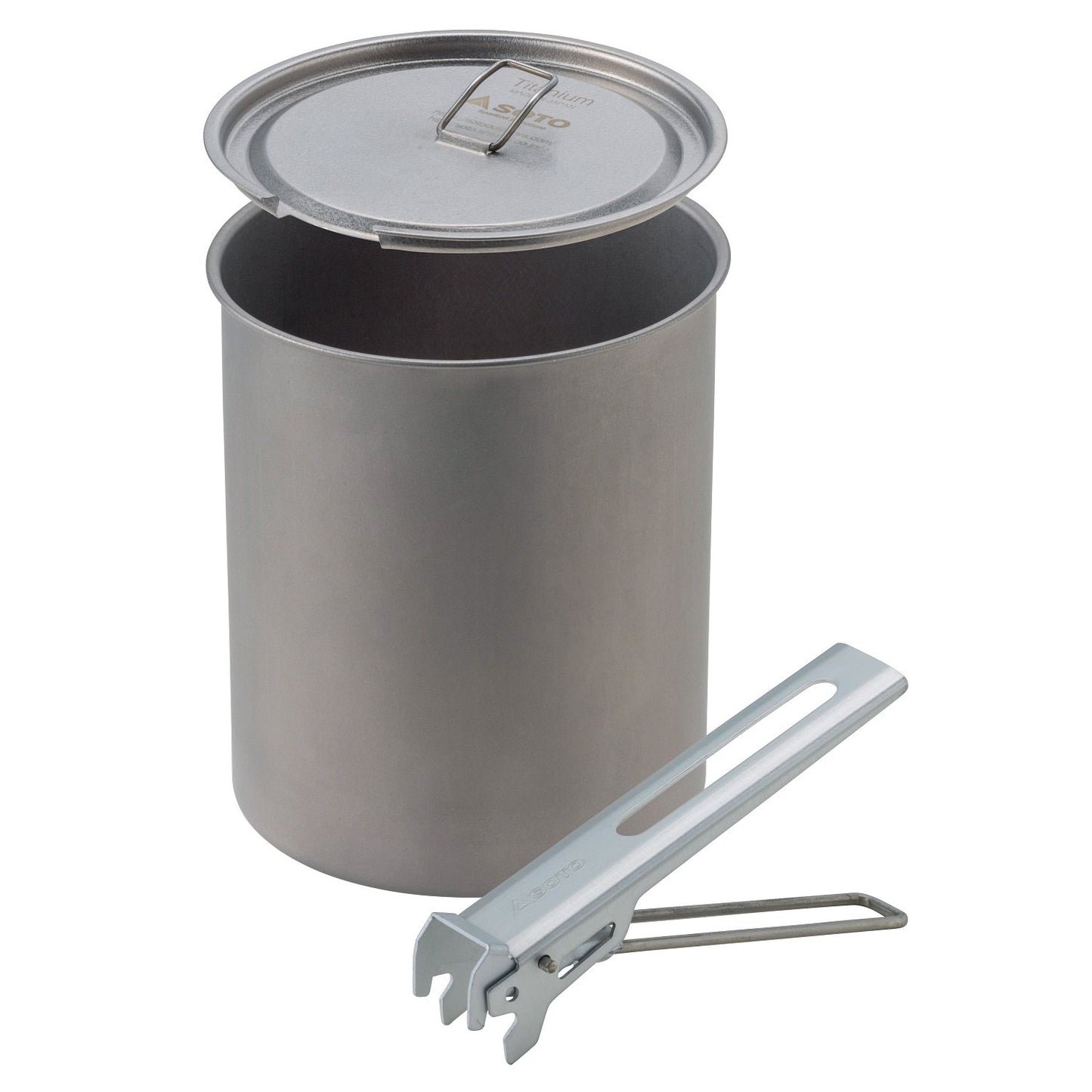 SOTO Titanium Pot 750
