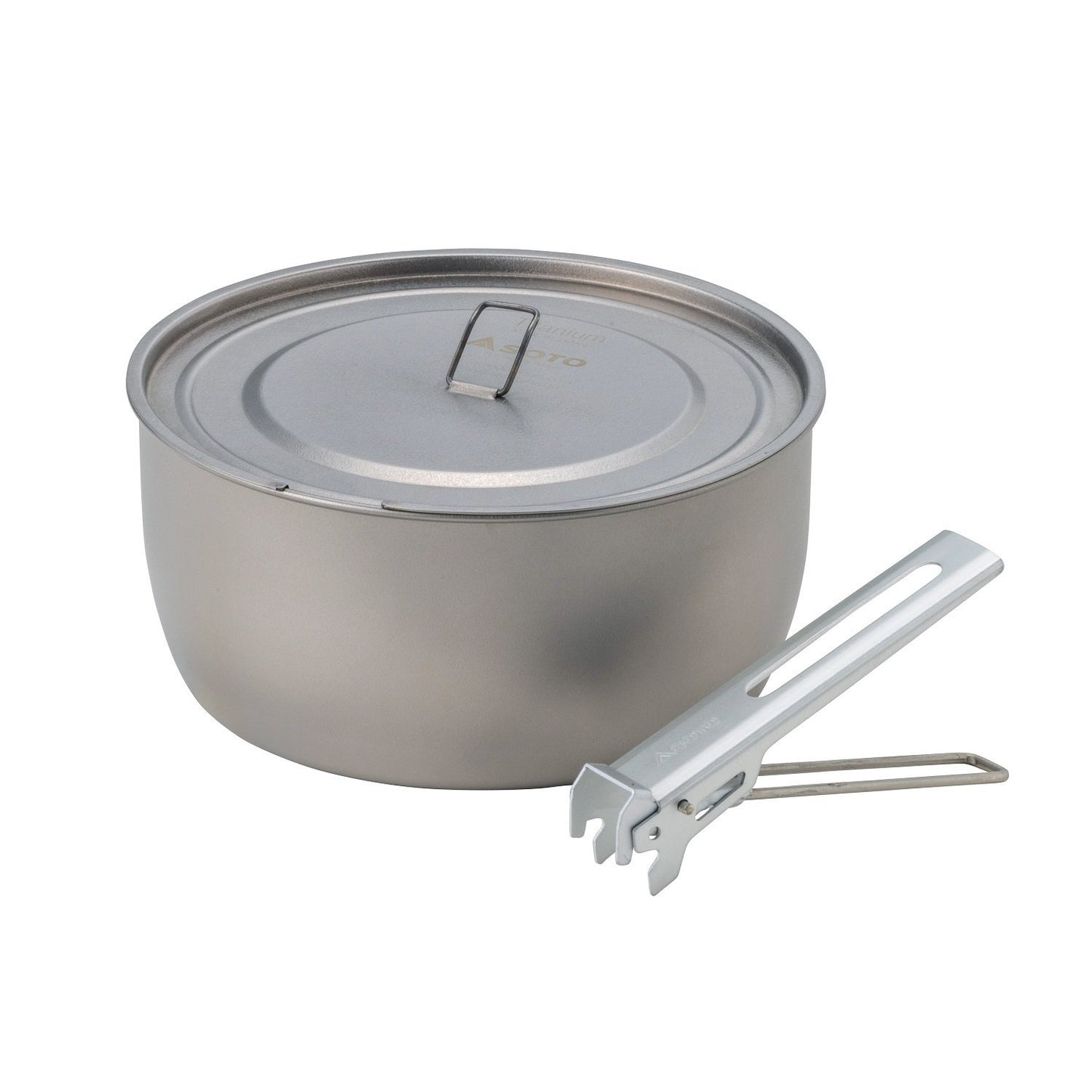 SOTO Titanium Pot 1100