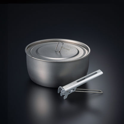 SOTO Titanium Pot 1100