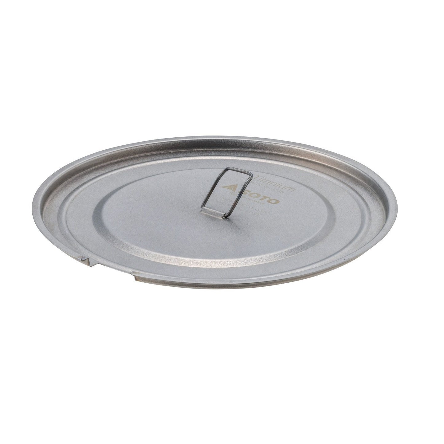 SOTO Titanium Pot 1100