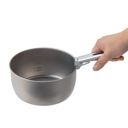 SOTO Titanium Pot 1100
