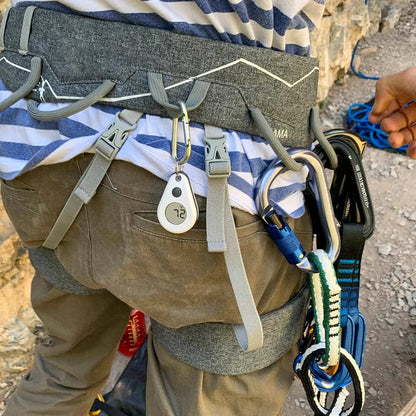 Zipper-Pull Thermometer by ThermoWorks