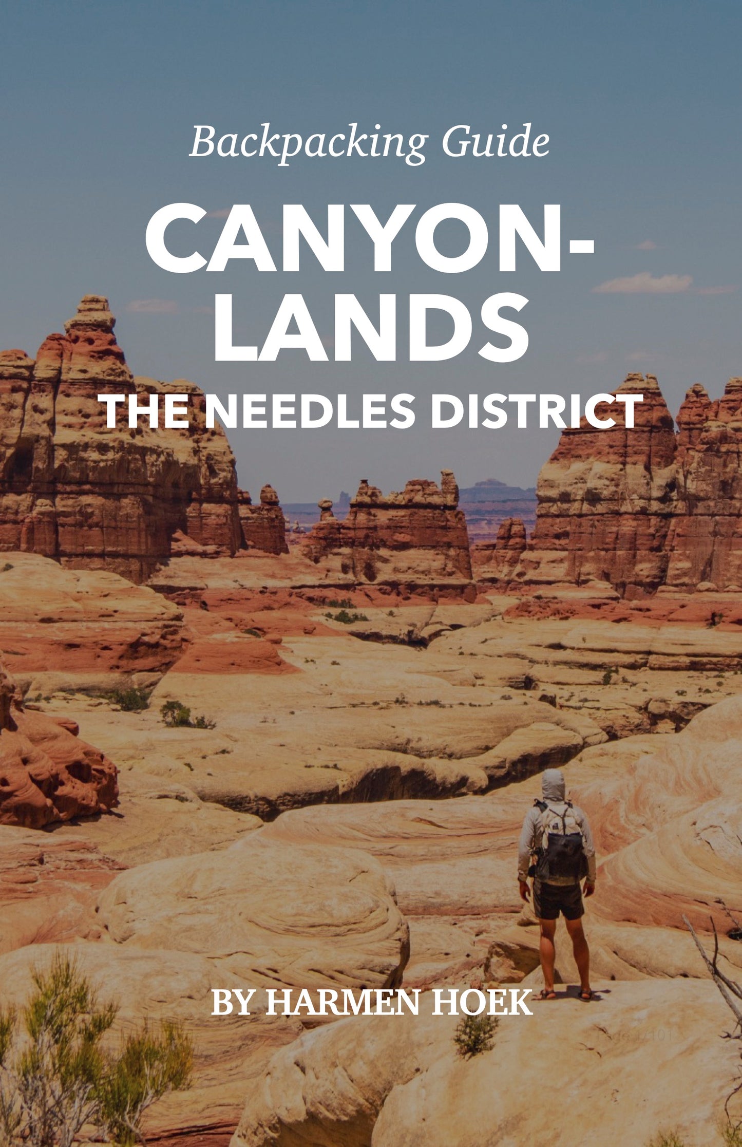 Guide Backpacking Canyonlands The Needles